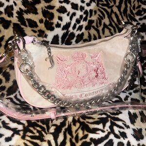Juicy Couture UK Scottie Dog Shoulder bag
